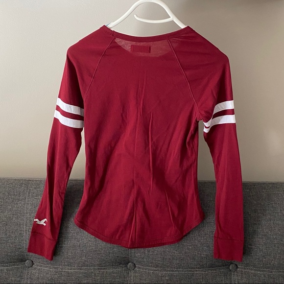 Hollister Long Sleeve Shirt - Picture 3 of 7